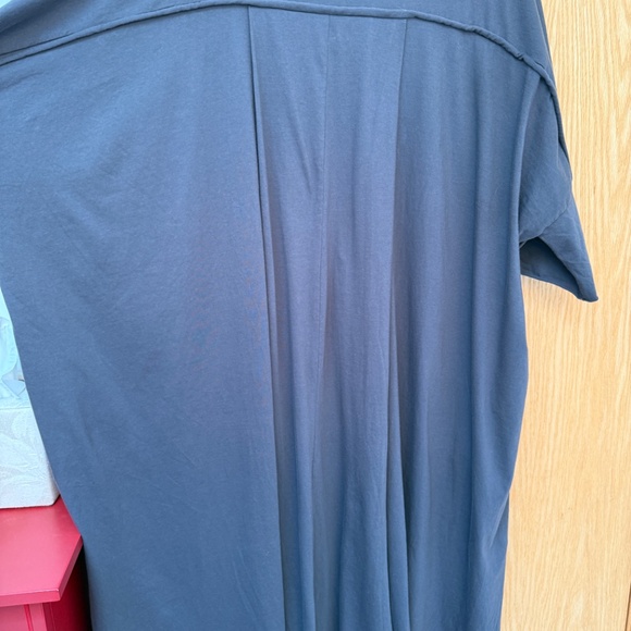 Studio B3 Tunic Dress. Dark Green, Comfy, Dress or Tunic. Medium but roomy! - Picture 6 of 6